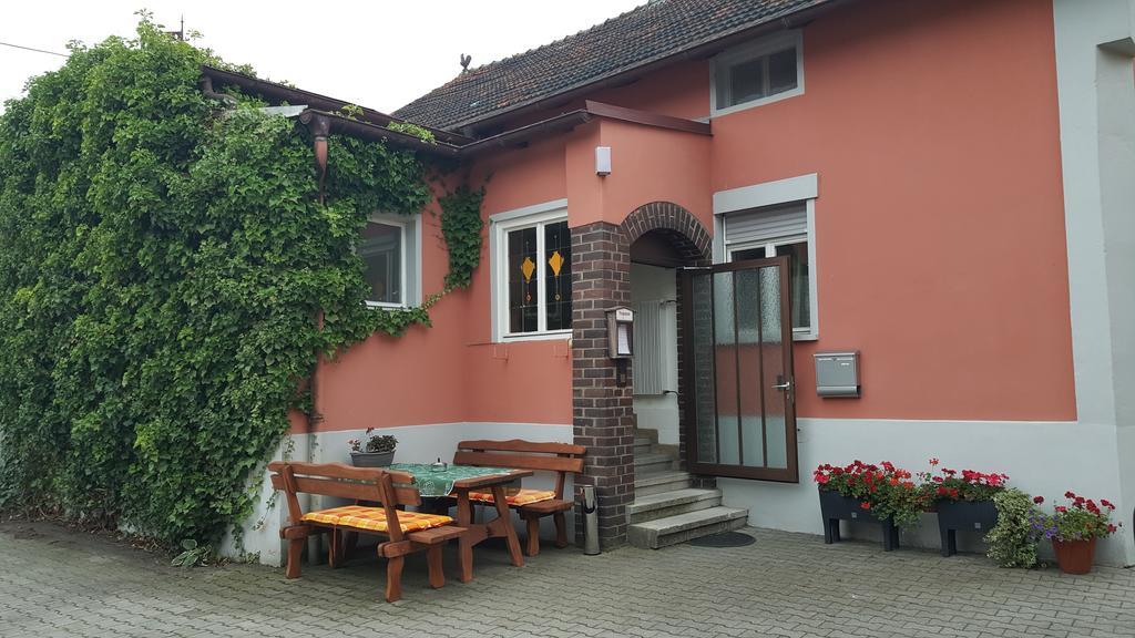 Pension Holzgarten Регенсбург Екстер'єр фото